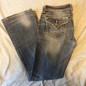 Miss Me bootcut jeans