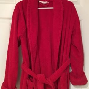 Victoria's Secret Intimates & Sleepwear - Victoria's Secret terry bath robe Victoria's Secret Intimates & Sleepwear - Victoria's Secret terry bath robe