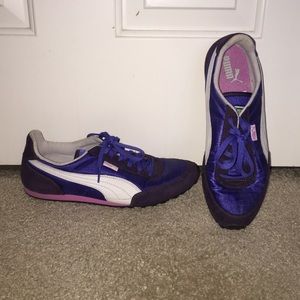Puma Maya fashion sneaker sz 8