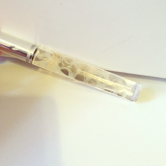 Coach Beauty Perfume Rollerball