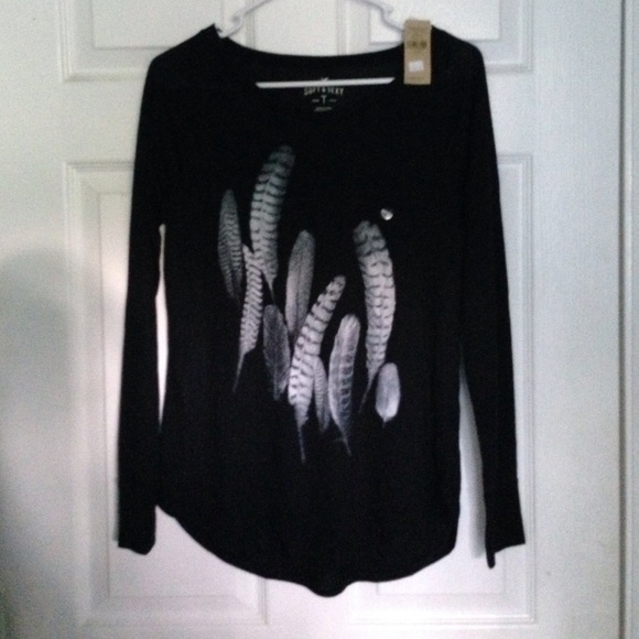 Graphic long sleeve