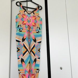 Brandy new Mara Haffman jumper in bright color