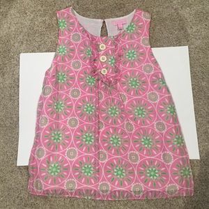 Lilly Pulitzer blouse - size 4