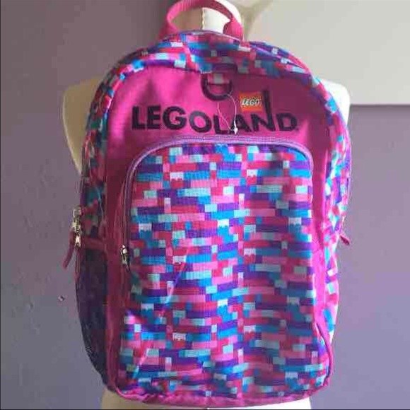 legoland backpack