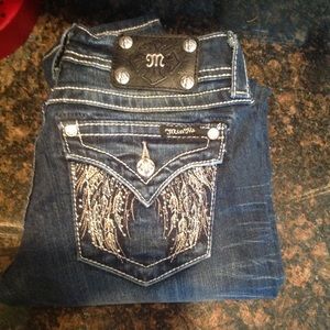 Miss Me Jeans