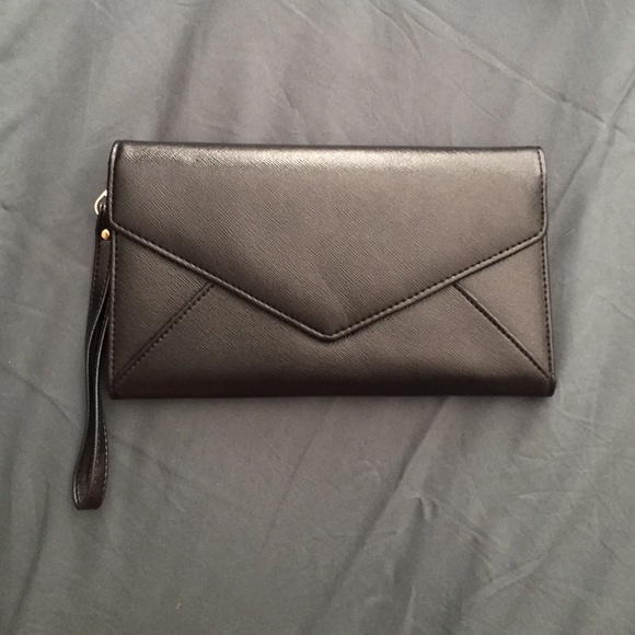 Nine West envelope clutch