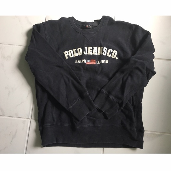 Vintage polo Ralph Lauren crewneck