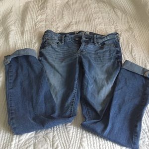 Hollister jeans