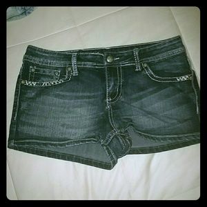 Size 11 Soundgirl shorts