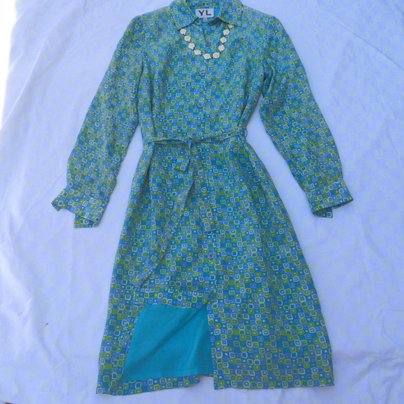 Long Sleeve Dress