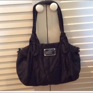 Marc Jacobs nylon shoulder bag
