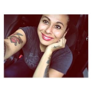 Meet your Posher, Kathryn