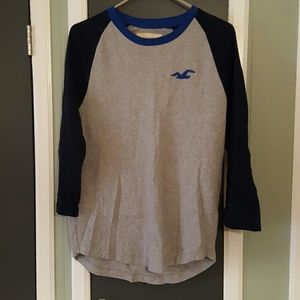 Mens Hollister shirt
