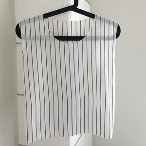 Cute Japanese short top