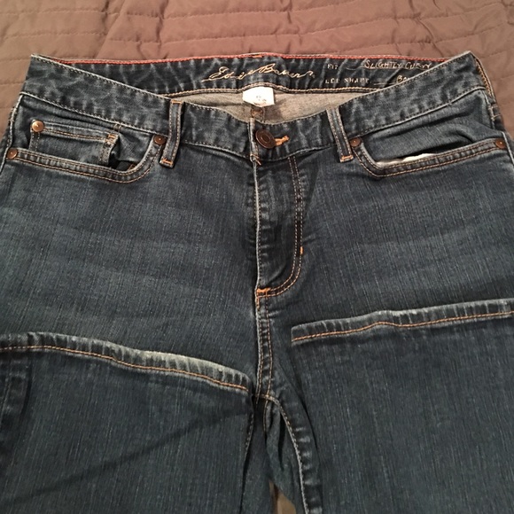 Eddie Bauer jeans