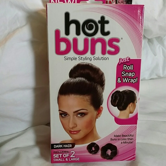 Other Nwib Hot Buns As Seen On Tv Poshmark