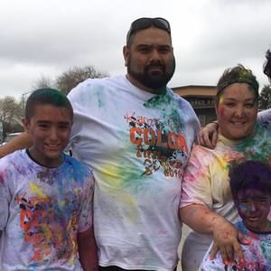 Meet your Posher, Theresa