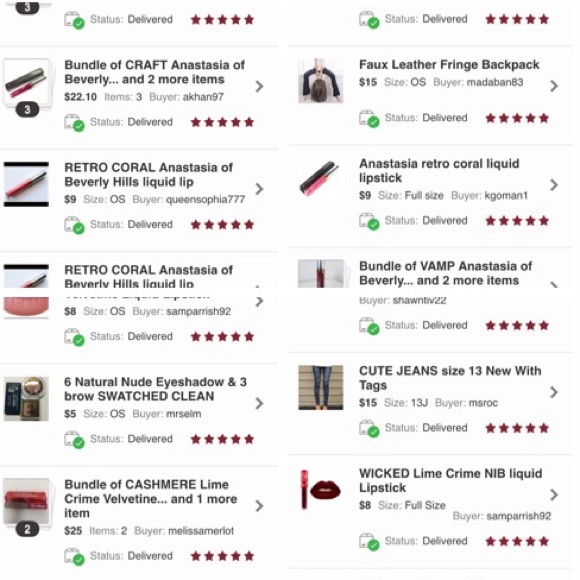 Meet your Posher, Tokyo Phoenix - Picture 2 of 7