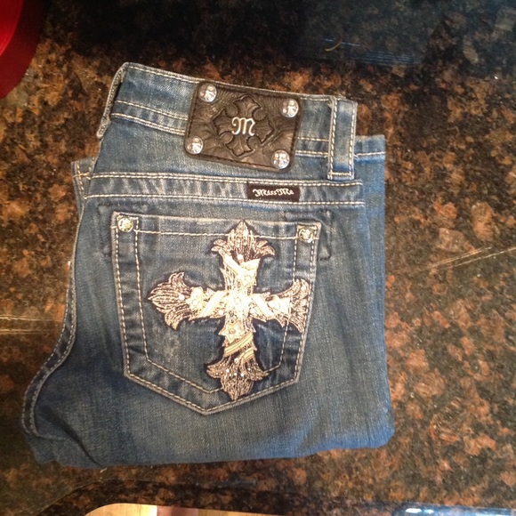 Miss Me Jeans