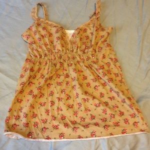 Charlotte Russe tank top