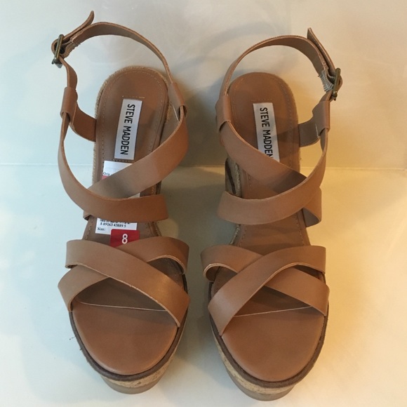 Steve Madden wedges