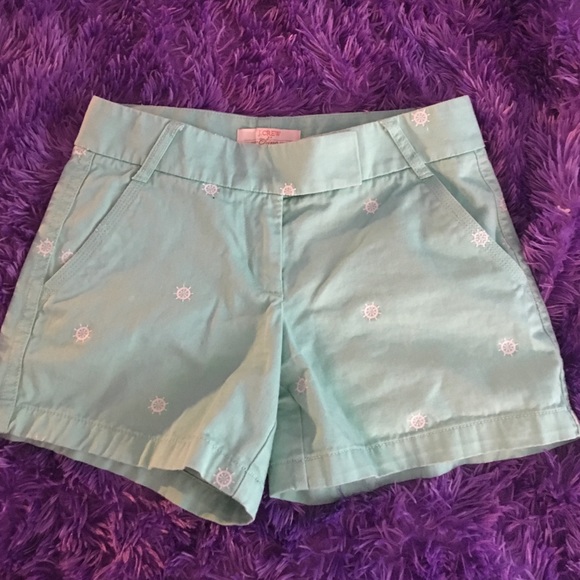 Super cute J. Crew shorts