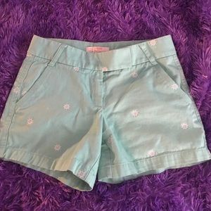 Super cute J. Crew shorts