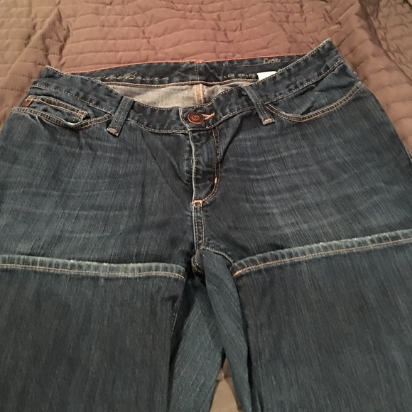 Eddie Bauer jeans