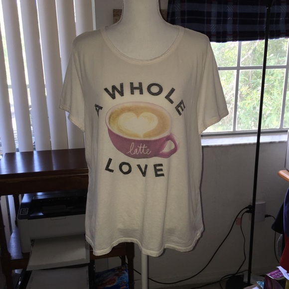 American Eagle Graphic Tee Ladies XXL