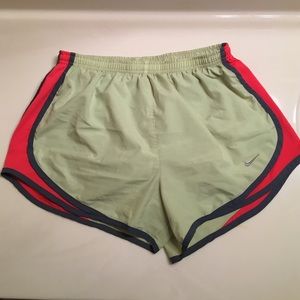 Nike tempo shorts