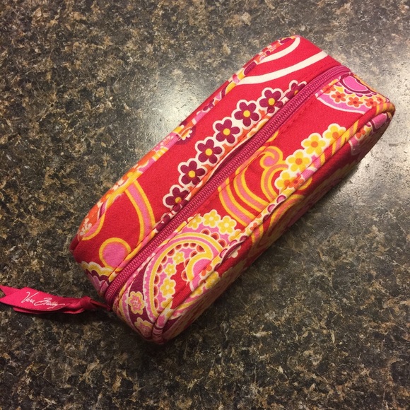 Vera Bradley sunglasses case