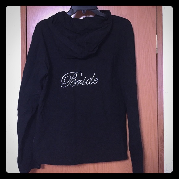 Bride Hoodie Pants Set