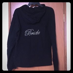 Bride Hoodie Pants Set