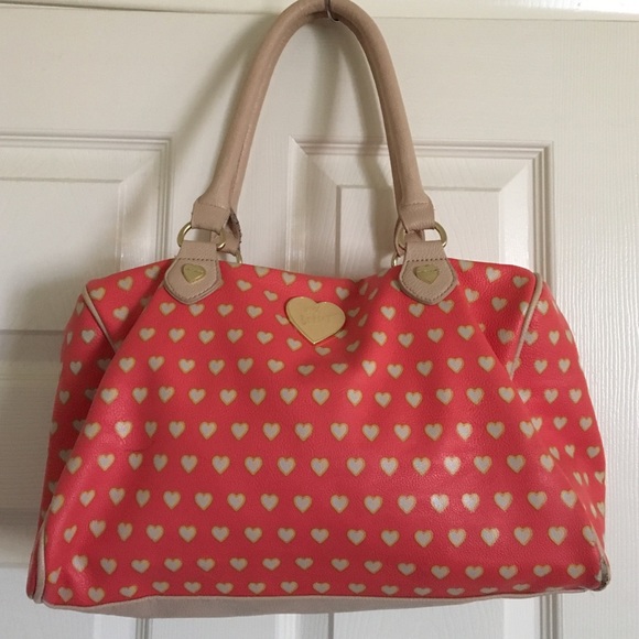 Betsey Johnson purse