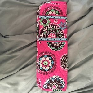 Vera Bradley hot tools case