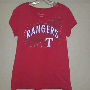 TX Rangers Tee