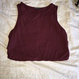 Brandy Melville Crop Top