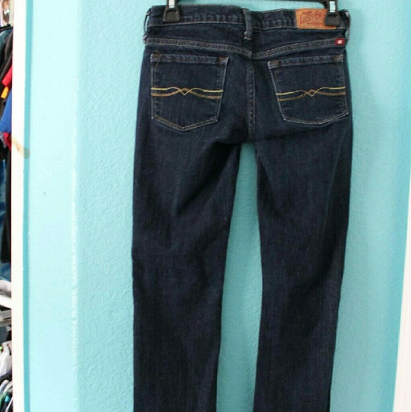 Boot Cut Jeans DONATED - Picture 3 of 4