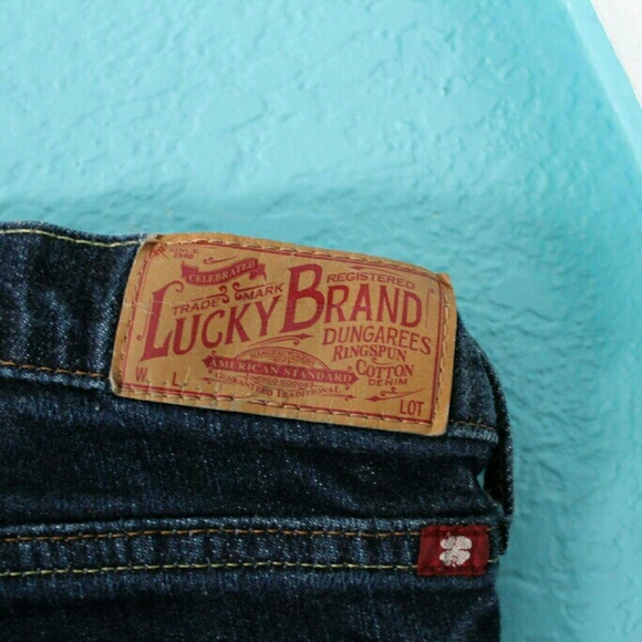 Boot Cut Jeans DONATED - Picture 4 of 4