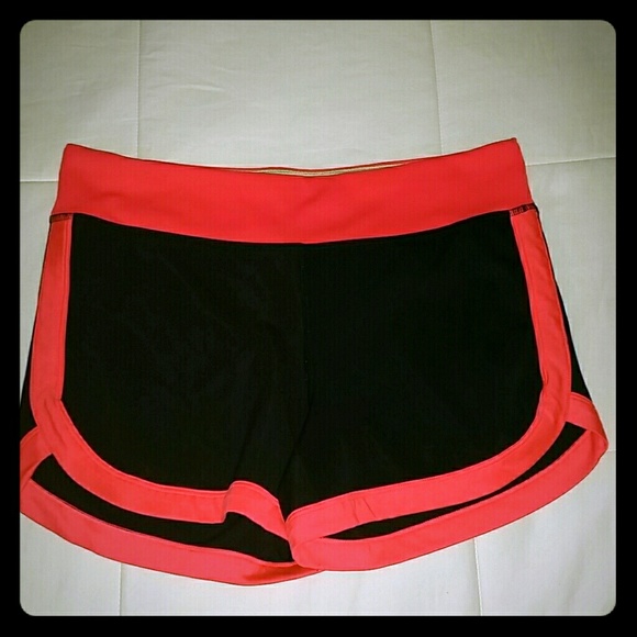 New Balance workout shorts