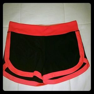 New Balance workout shorts