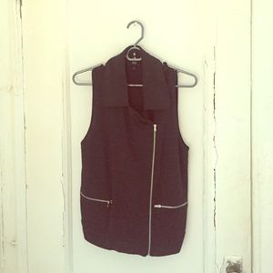 Black Vest.