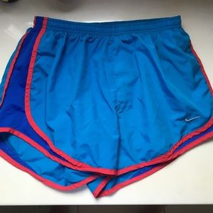 Nike tempo shorts