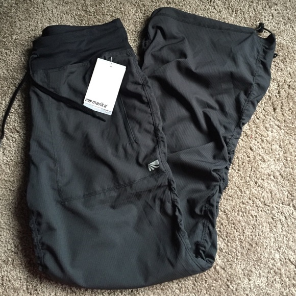 Workout pants