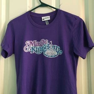 Disney World Tshirt NWOT