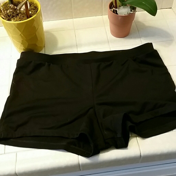 Black Bikini bottoms