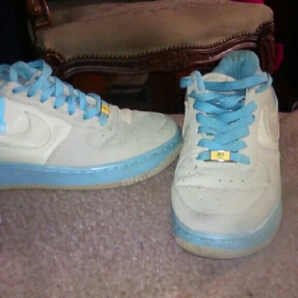Nike's