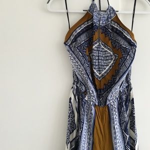 Great color story - forever21 romper