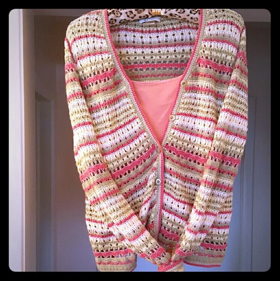 Cute, summer cardigan