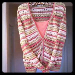 Cute, summer cardigan